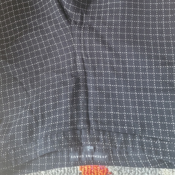 Josephine Chaus straight Leg Wool Dress Pants - Picture 3 of 10